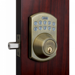 Lockey E915 Electronic Deadbolt