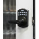 Lockey E995 Electronic Lever Lock