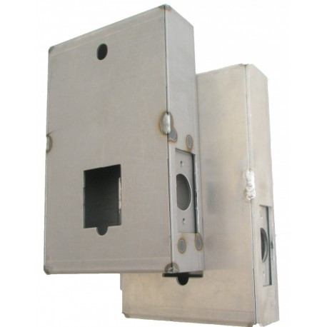 Lockey GB-2500 Steel Gate Box
