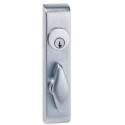 Von Duprin 376WDC-T-BE Cylinder Control Trim Thumbturn, Blank Escutcheon, WD for 36/37 Series Exit Device
