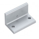Von Duprin 050092-00 Aluminum Mullion Angle Bracket for Transom Bar