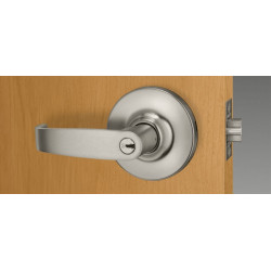 Sargent 10 Line Coastal Cylindrical Y, G Lever