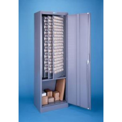 Lund CX3090 Expansion Units Single Door Standard Wall Style with One Tag Key System