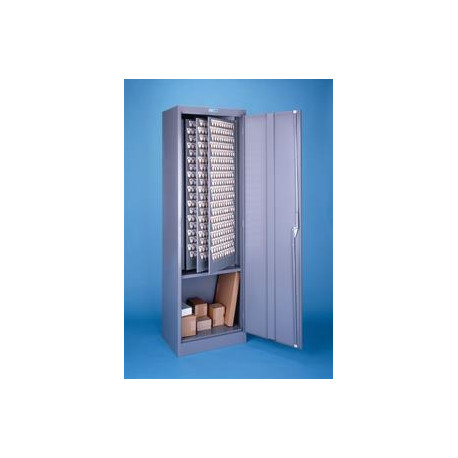 Lund CX3090 Expansion Units Single Door Standard Wall Style with One Tag Key System