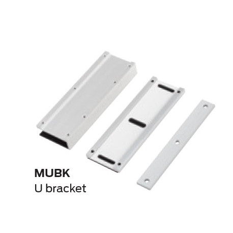 Locknetics MUBK U-bracket - 600lb/1200lb, adjustable