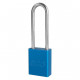 A1107 American Lock Safety Lockout Padlock 1-1/2"(38mm) Rekeyable Rectangular Padlock