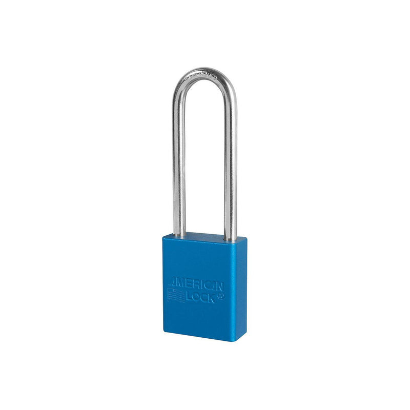 A1107 American Lock Safety Lockout Padlock 1-1/2