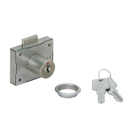 Sugatsune 2200QL-24 Drawer Cabinet  Lock - 24mm (15/16") Door Thickness