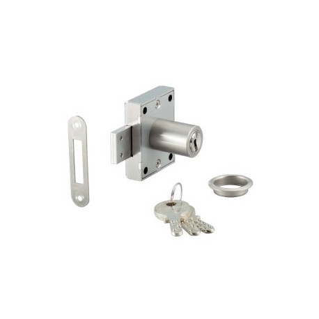 Sugatsune 8810-24 Cabinet Lock w / Built-in Key Change