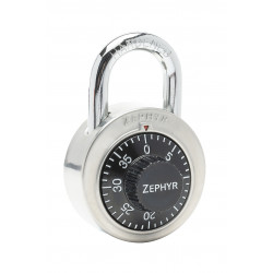 Zephyr 1902 Combination Padlock