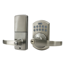 Lockey W995 Lever WiFi Smart Lock