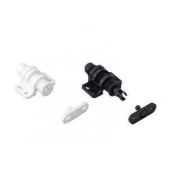 Sugatsune MC-20 Non-Magnetic Touch Latch, Retaining Force-4 Kg