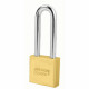 American Lock A3572 Small Format Interchangeable Core Padlock - 2" Solid Brass