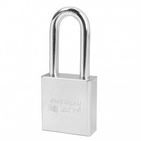 American Lock A3201 CN NR WO6 26D A3201 Small Format Interchangeable Core Padlock - Solid Steel