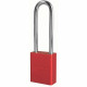 A3107 American Lock - Small Format Interchangeable Core Padlock - Aluminum