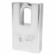 American Lock A6360 Rekeyable Shrouded Solid Steel Padlock 2" (51mm)