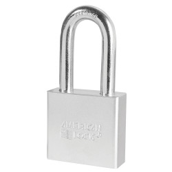 American Lock A3261 Small Format Interchangeable Core Padlock - Solid Steel