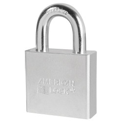 American Lock A3260 Small Format Interchangeable Core Padlock - Solid Steel