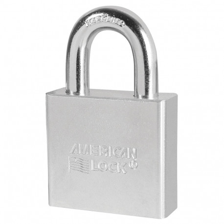 American Lock A5260 MK CN NR1KEY A526 Solid Steel Rekeyable Padlock
