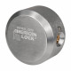 A2010 American A2010 MK2KEY Lock Hidden Shackle Rekeyable Padlock 2-7/8" (72mm)