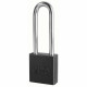 American Lock A1267 N KA NR3KEY PRP A1267 Rekeyable Solid Aluminum Padlock 1-3/4"(44mm)