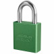 American Lock A1265 KA CN NR1KEY CLR LZ5 A1265 Rekeyable Solid Aluminum Padlock 1-3/4"(44mm)