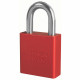 American Lock A1265 KD YLW LZ2 A1265 Rekeyable Solid Aluminum Padlock 1-3/4"(44mm)