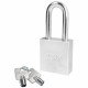 American Lock A7261 A7261 Solid Steel Rekeyable Padlock Tubular Cylinder