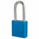 American Lock A1266 N KA CN4KEY GRN LZ1 A1266 Rekeyable Solid Aluminum Padlock 1-3/4"(44mm)
