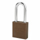 American Lock A1266 KAMK CN NR4KEY GRN LZ1 A1266 Rekeyable Solid Aluminum Padlock 1-3/4"(44mm)