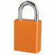 American Lock A1165 N MK CN1KEY CLR LZ3 A116 Safety Lockout Padlock 1-1/2"(38mm) Rekeyable Rectangular Padlock