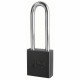 American Lock A1207 N MK CNNOKEY BLU LZ6 A1207 Rekeyable Solid Aluminum Padlock 1-3/4"(44mm)