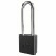 American Lock A1207 N KD NRNOKEY PRP A1207 Rekeyable Solid Aluminum Padlock 1-3/4"(44mm)