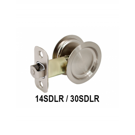 Cal-Royal SDLR Privacy / Passage Sliding Door Lock