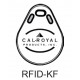 Cal-Royal RFID Key Fob