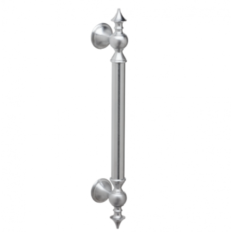 Ives 8373 837318 613 Brookshire Decorative Acorn Tip Straight Pull, 1" Diameter