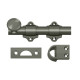 Deltana DDB425 4" Heavy Duty Dutch Door Bolt