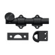 Deltana DDB425 DDB425U26 4" Heavy Duty Dutch Door Bolt