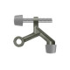 Deltana Hinge Pin Stop, Hinge Mounted, Zinc Die-Cast
