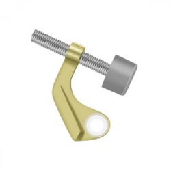 Deltana Hinge Pin Stop, Hinge Mounted for Brass hinges-finials
