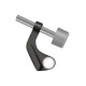 Deltana Hinge Pin Stop, Hinge Mounted for Brass hinges-finials