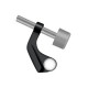 Deltana Hinge Pin Stop, Hinge Mounted for Brass hinges-finials
