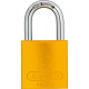 Abus 72/40 Aluminum Safety Padlock,Keyed Different