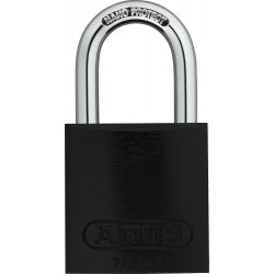 Abus 72/40 Aluminum Safety Padlock,Keyed Different