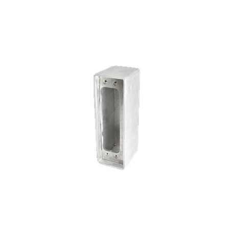 D&D 78 SureClose ConcealFit Gate Side Weld Box For Hinge