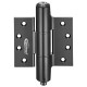 Waterson W41M-400-D3 Hydraulic Hybrid Self Closing Hinge 4" x 4" Garage Door Aluminum Mortise hinge 3 Pack