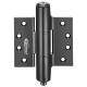 Waterson W41M-450-C3 Mechanical Adjustable Self Closing Hinge 4.5” x 4.5” Garage Door Aluminum Mortise hinge 3 Pack