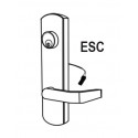 Cal-Roya ESC77/98 Electrified Lever Trim