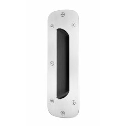 Kingsway KG80 Anti-Ligature Recessed Pull Handle