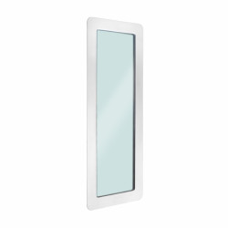 Kingsway P1300 Pyrolux Clear Vision Panel 10" x 51" Nominal Size, 1-3/4" Door